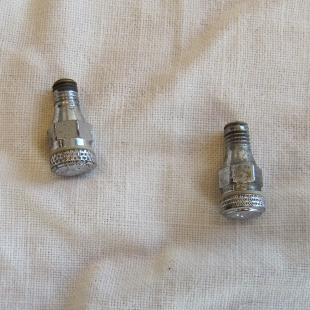 Lancia Flaminia & Flavia H2O spray nozzles